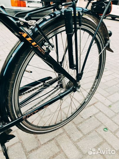 Велосипед взрослый