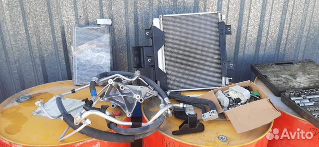 Автономный предпусковой подогреватель дизель 15,5