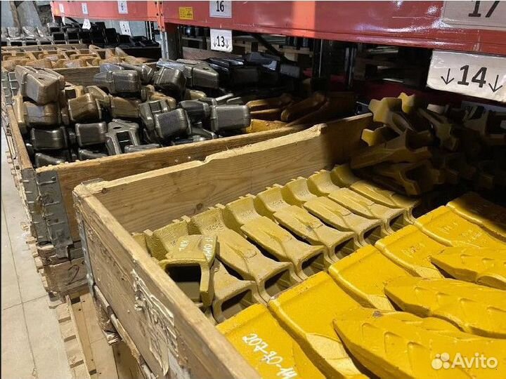 Коронка ковша CAT 220-9091 (K90) /KNL