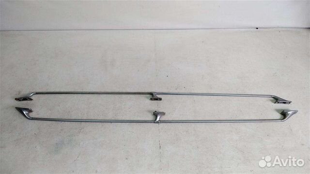 Рейлинги w123 универсал хром