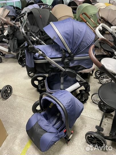 Коляска 3в1 Новина 2023
