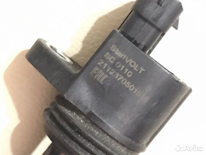 Катушка зажигания ваз 16 кл