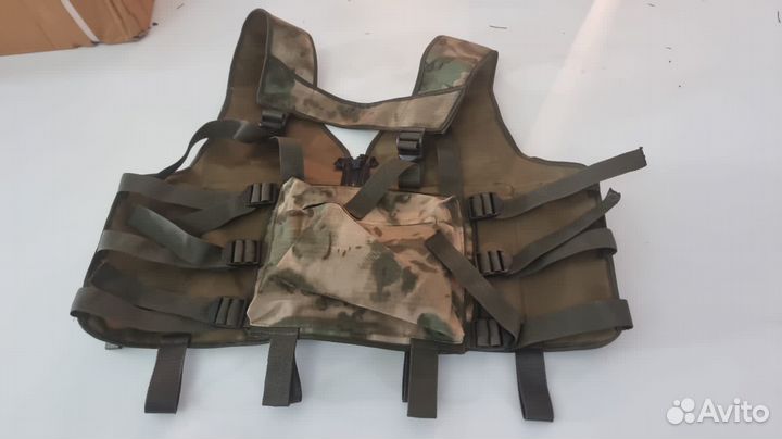 Разгрузочный жилет Стрелок