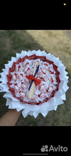 Букет из сухофруктов