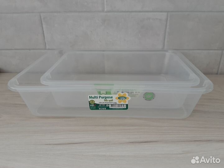 Лотки пластиковые