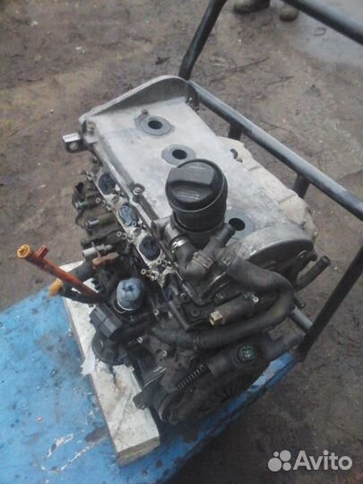 Двигатель на VW Golf/Audi AGN 1.8