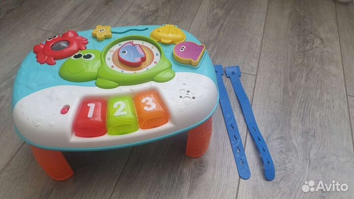 Развивающий центр BabyGo 2 в 1