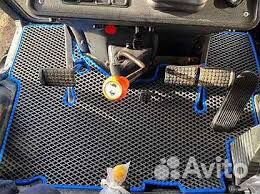 Еva коврики в трактор