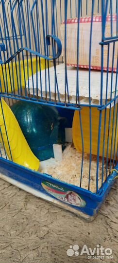 Клетка для грызунов