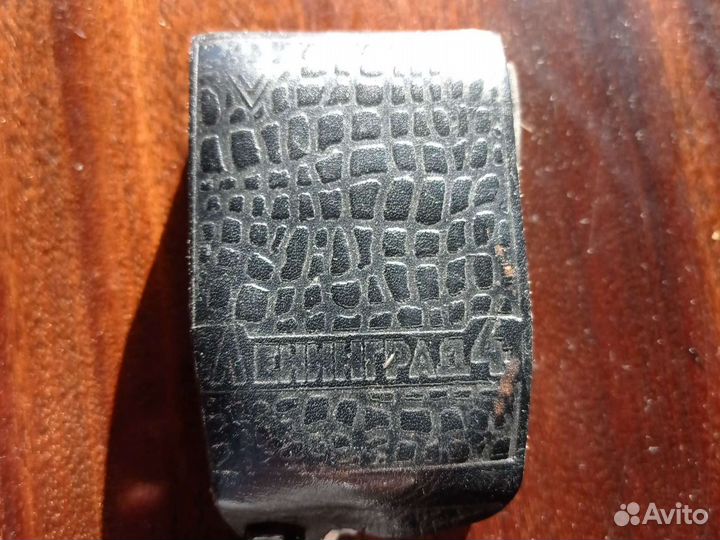 Фотоэкспанометр ленинград4