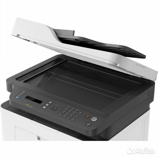 Лучшее мфу Лазерное HP Laser MFP 137fnw