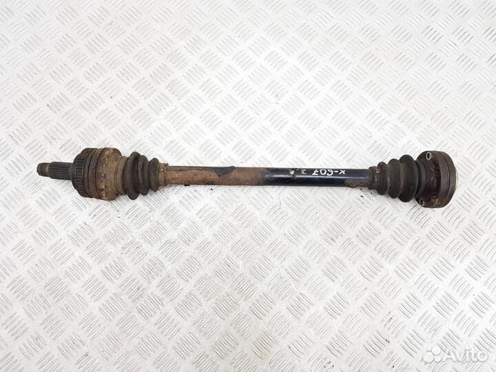 1229494 Полуось задняя (приводной вал, шрус) BMW