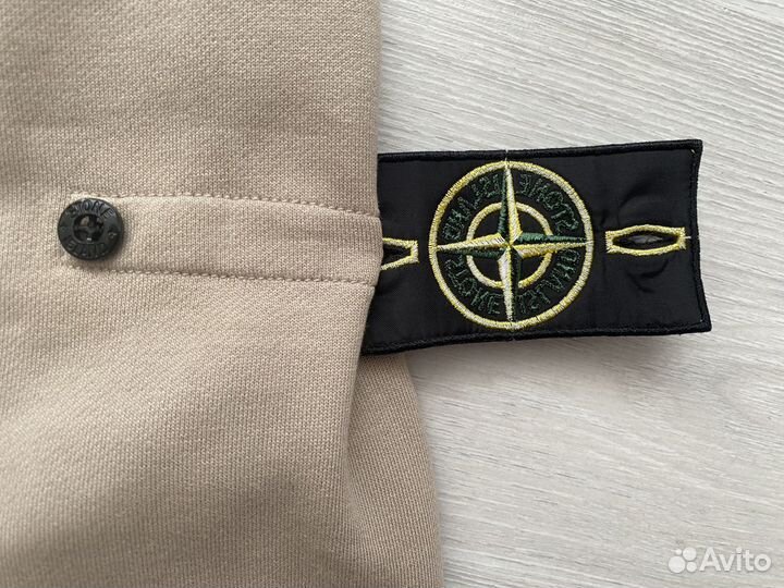 Кофта stone island