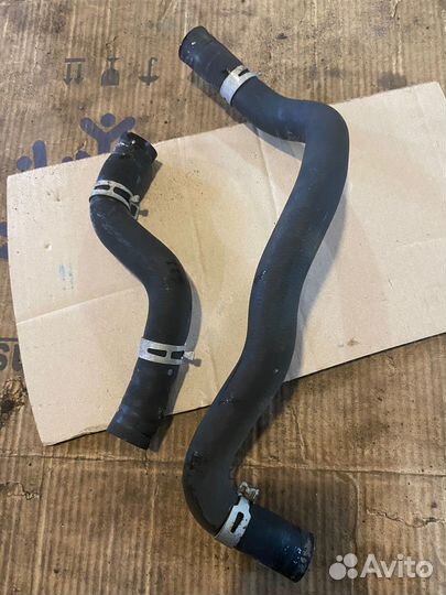 Патрубки радиатора Nissan Primera P12