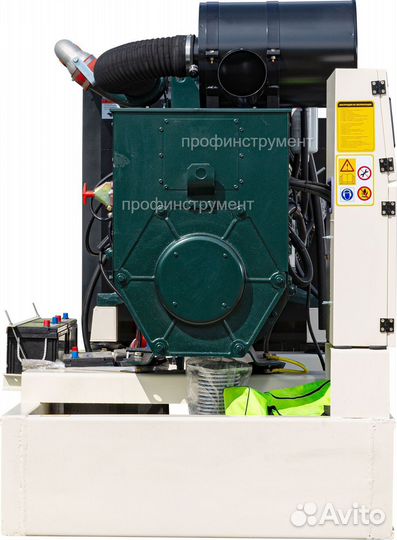 Дизельный генератор MGEp120YI (120 кВт, Yuchai)