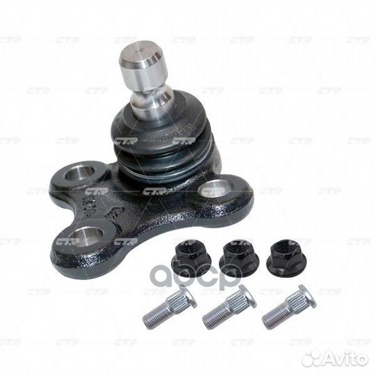 Опора шаровая hyundai sonata 14/tucson 15- прав