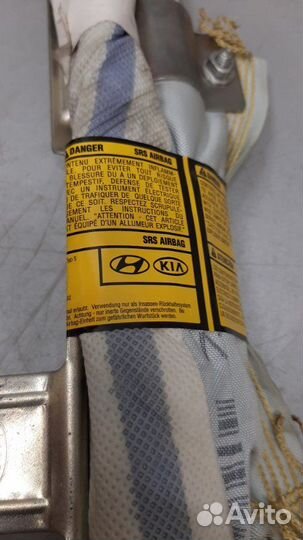 Подушка безопасности боковая (шторка) левая Kia
