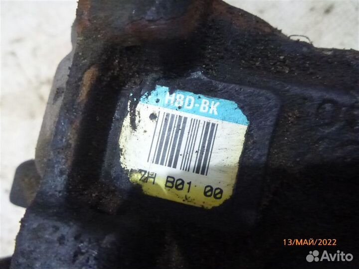 Насос гур Ford Fiesta JA J4C 1997