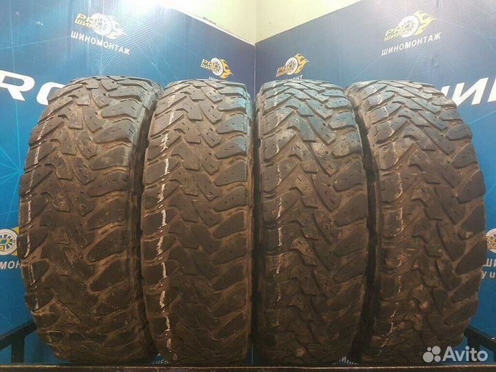 Toyo Open Country M/T 225/75 R16