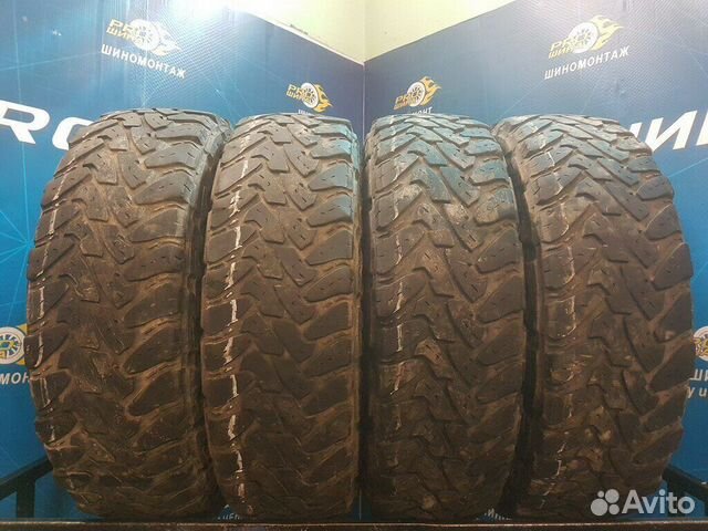 Toyo Open Country M/T 225/75 R16