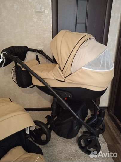 Коляска Noordline Olivia Premium Sport 3в1