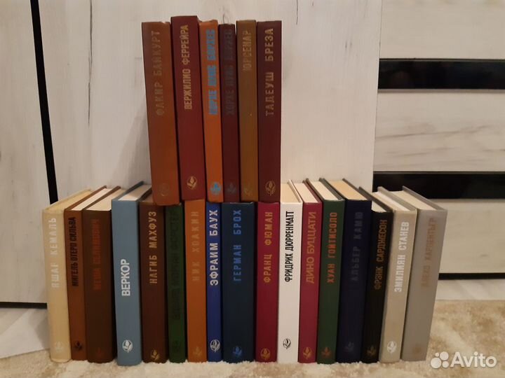 Серия«Мастера современной прозы»