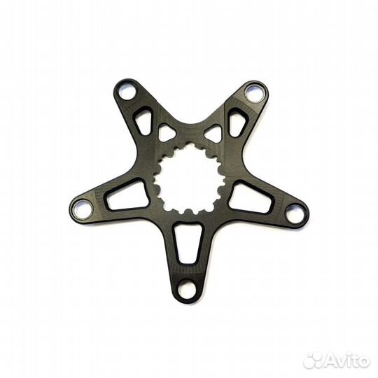 Паук 104 bcd Смещение 6мм Тип 1 звезда Цвет: В а