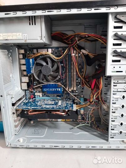 Системный блок