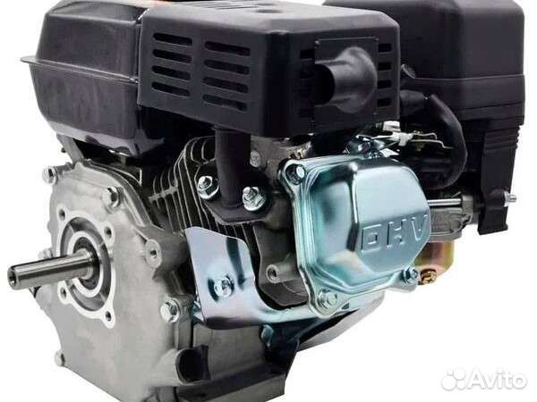 Двигатель для мотоблока, виброплиты, генератора