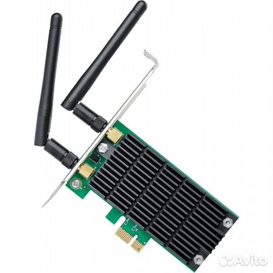 Сетевая карта TP-link Archer T4E 802.11ac #297309