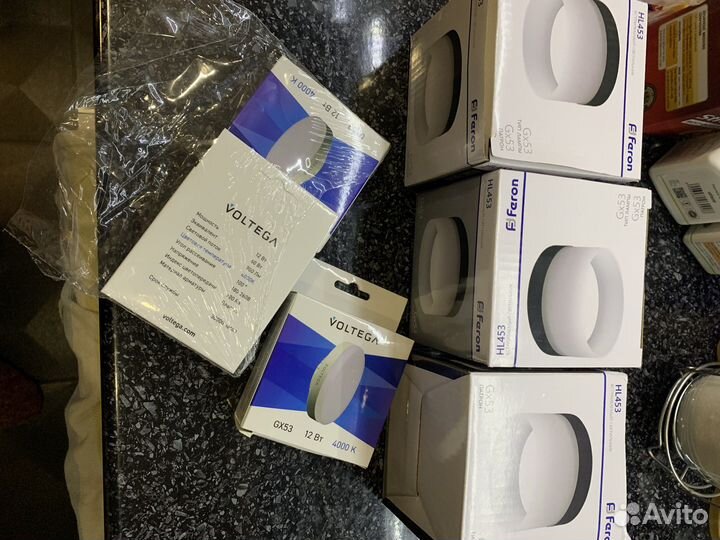 Светильник потолочный