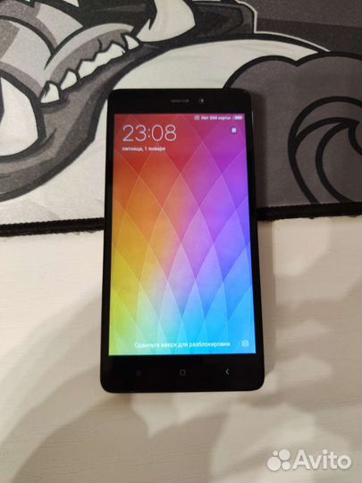 Телефон Xiaomi redmi 3s