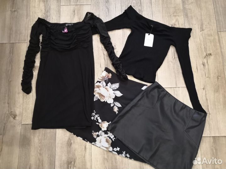 Новые вещи пакетом 42-44