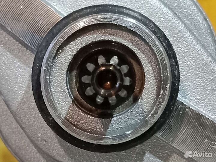 Стартер на скутер