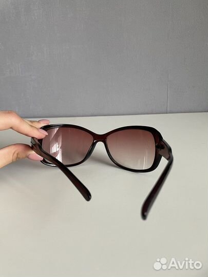 Солнцезащитные очки женские винтаж