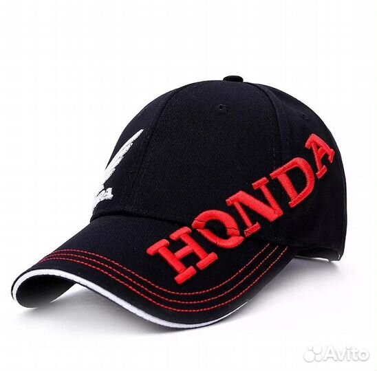 Бейсболка Honda для мотоцикла на мото