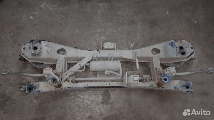 Подрамник задний Mazda Mazda 3 BK Z6 2006