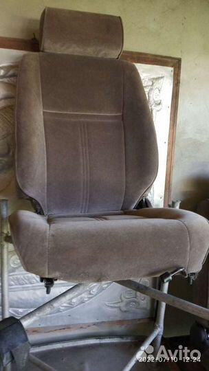 Салон сиденья