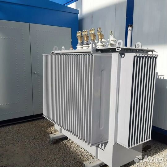 Трансформатор тмг-1000