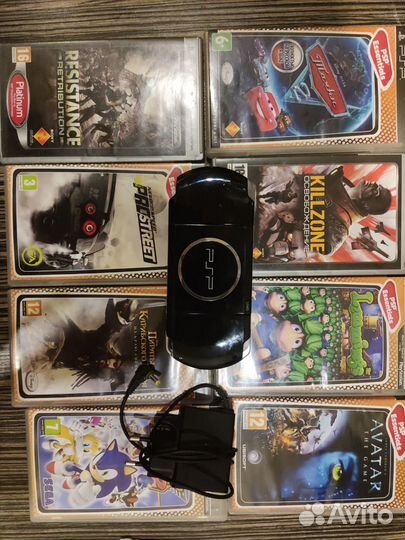 Sony PSP 3008