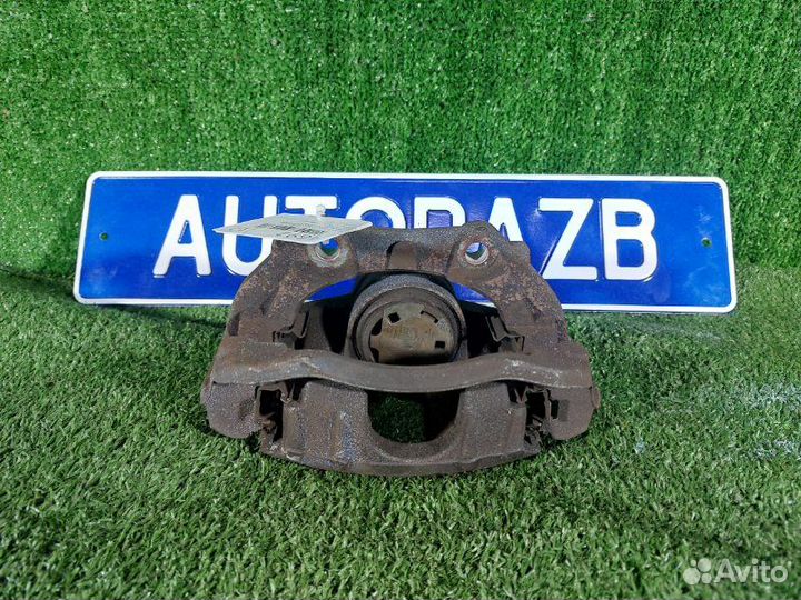 Суппорт тормозной передний левый Peugeot 207