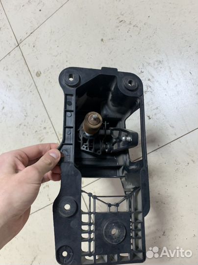 Кулиса кпп Renault Megan 3