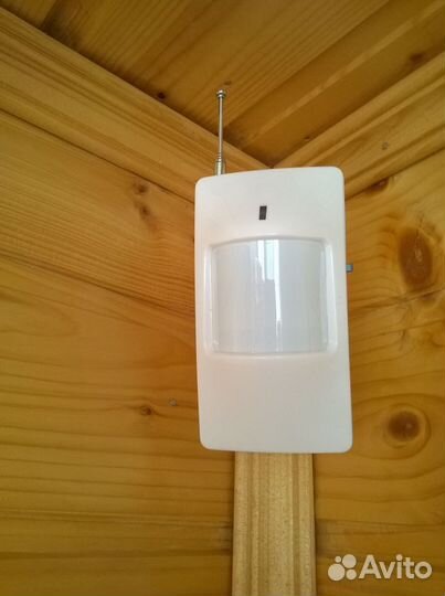 Беспроводной датчик движения Sapsan PIR-100A