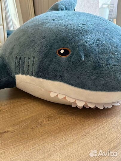Мягкая игрушка Акула
