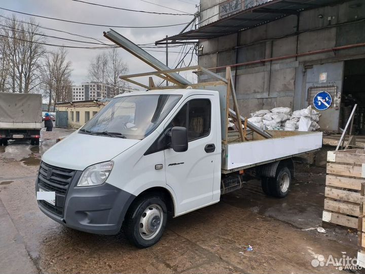 Газель, Борт 6м, 5 т Газон