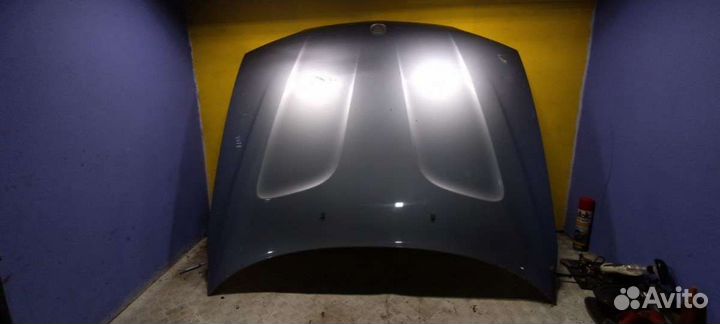 Капот BMW X3 E83 2004