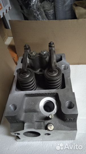 Головки для Камаз, мотор - 74010