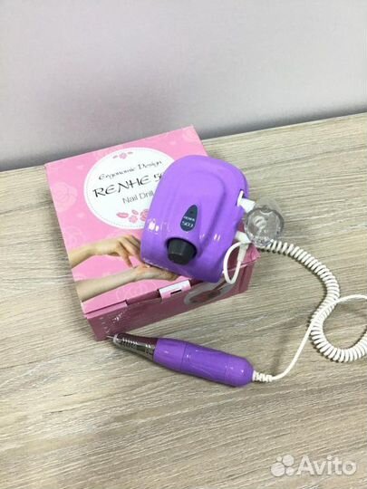 Новый фрейзер renhe 503 20’000 оборотов