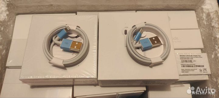 iPhone кабель
