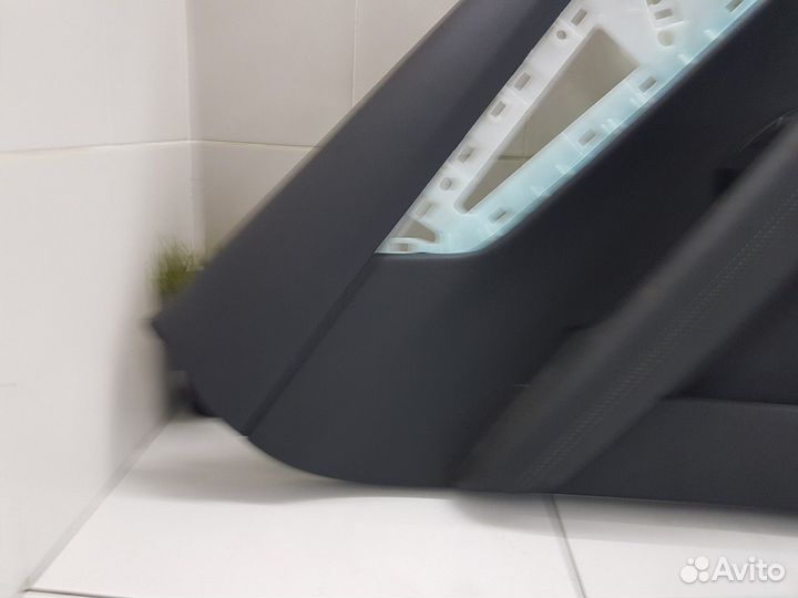 Обшивка двери задняя левая (Chery Tiggo 7 Pro)